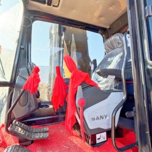 حفارة ساني SY215C مستعملة، حفارة ساني SY 215 جديدة الوصول، حفارات ساني 215 و235 و245 متوسطة الحجم مستعملة - Product Image 2