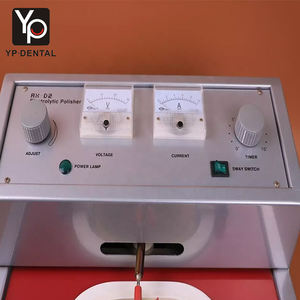 Macchina lucidatrice elettrolitica lucidatrice per apparecchiature da laboratorio dentale - Product Image 4