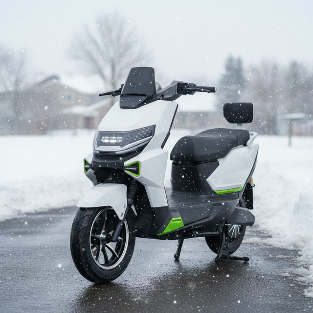 Hot Sale Electric Scooter Adults Long Range Waterproof Two Wheel E Scooter