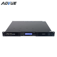 Amplificateur de puissance audio numérique DSP D4-1500 4 canaux classe D, 4x1500 watts