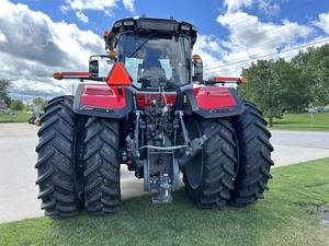 2024 Massey Ferguson 8S.265 Tractor de ruedas 70HP 4WD Gear Drive Tractor agrícola con motor de alta productividad - Product Image 4