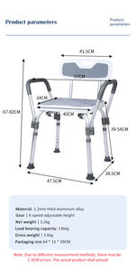 पेशेवर मालिश + पैर + कुर्सी तह स्नान कुर्सी उच्च गुणवत्ता स्पा कुर्सी स्नान - Product Image 5