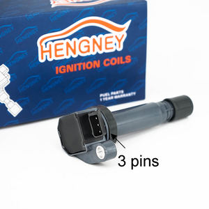 Pour <span class=keywords><strong>Daihatsu</strong></span> Cuore <span class=keywords><strong>Sirion</strong></span> <span class=keywords><strong>Toyota</strong></span> Duet bougie d'allumage bobine d'allumage assemblage 9004852126 099700-0570 099700-0251 - Product Image 2