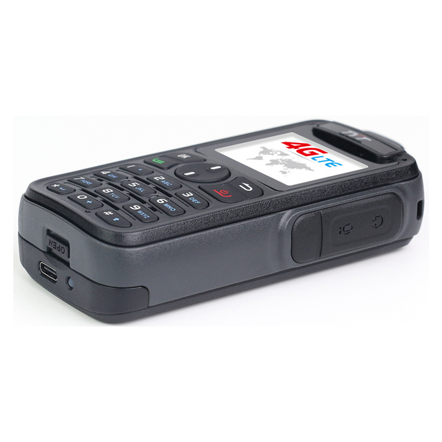 Talkie Walkie IP-620 Card Long Time Record ICCID One-key Quickly Login VOX Function Phone Dialing Poc 4G Radio