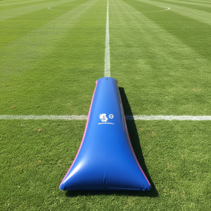Holesale-Bola de pintura táctica de gran punta, Bunker inflable con impresión <span class=keywords><strong>digital</strong></span> personalizada para juego de disparos - Product Image 1