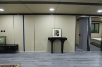 Maisons préfabriquées en conteneurs d'acier extensibles de 40 pieds, maisons préfabriquées de luxe de 20 pieds, salle de bain, chambre à coucher, maison mobile, habitation résidentielle