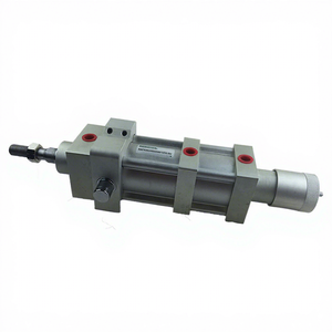 <span class=keywords><strong>Cilindro</strong></span> Neumático de Pistón de 3 Posiciones NNFA063/0045/0015TC(S) para Plantas de Cemento, Cilindros Especiales para Ensacadoras de Cemento - Product Image 1