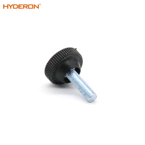 Ruedas ajustables Hyderon para muebles, con vástago roscado, de plástico, con absorción de impactos, de alta resistencia, moldeadas por inyección. - Product Image 5