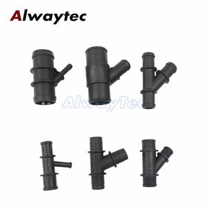 Connecteur <span class=keywords><strong>de</strong></span> tuyau d'eau <span class=keywords><strong>de</strong></span> liquide <span class=keywords><strong>de</strong></span> <span class=keywords><strong>refroidissement</strong></span> <span class=keywords><strong>de</strong></span> type Y pour Volkswagen Series Audi A1 A3 Q2 Q3 Q7 Bora <span class=keywords><strong>Golf</strong></span> <span class=keywords><strong>4</strong></span> MK4 - Product Image 2