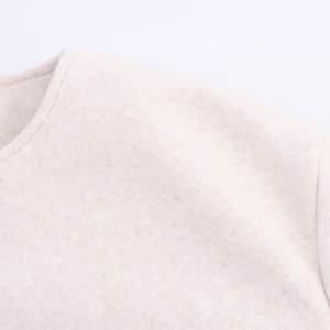 PB & ZA للنساء الخريف موضة جديدة سترة طيار لينة معطف خمر طويلة الأكمام ملابس خارجية نسائية قمم أنيقة - Product Image 5