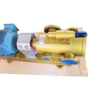 مضخة أسفلت وبيتومين حرارية عالية الحرارة - Product Image 2