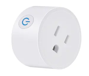 US Zigbee smart life Power socket