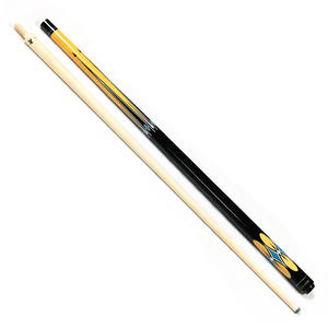 Hete Aanbieding 1/2 Gelede Canadese Esdoornhouten Biljartkeu met 11,5 mm Tip, 57 inch, Te Koop - Product Image 6