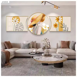 Peintures <span class=keywords><strong>de</strong></span> dessins animés nordiques personnalisées et art mural <span class=keywords><strong>sur</strong></span> toile pour chambres d'enfants <span class=keywords><strong>de</strong></span> maternelle décorées avec un art <span class=keywords><strong>de</strong></span> conception murale moderne - Product Image 6