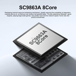 ZNNXECC Camon 40Pro Octa Core 4+64 Go Android 13 4G LTE Écran 6,6 pouces 90 Hz Reconnaissance Faciale 4000 mAh Téléphone Portable Français/Allemand - Product Image 6