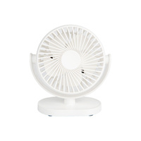 Ventilateurs portables et portables avec mini design pliable Source d'alimentation électrique USB pratique pour l'extérieur et l'hôtel