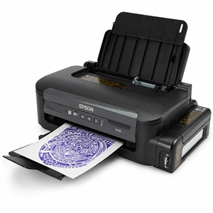 Tinta Pigmentada para <span class=keywords><strong>Impresora</strong></span> <span class=keywords><strong>Epson</strong></span> de Yaba Wholesale para Transferencia de <span class=keywords><strong>Tatuajes</strong></span>: Una <span class=keywords><strong>Impresora</strong></span> + Una Botella de Tinta + 100 Hojas de Papel para <span class=keywords><strong>Impresora</strong></span> - Product Image 1