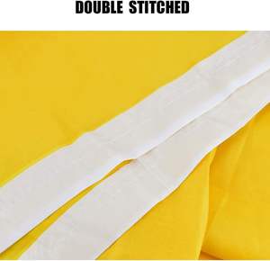 Dont Tread on Me Flag 3x5 Banderas de <span class=keywords><strong>Gadsden</strong></span> para exteriores Colores vibrantes resistentes Tea Party Sonajero Banderas de serpiente con 2 ojales de latón - Product Image 5