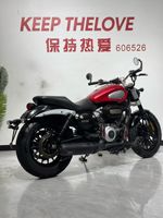 La Chine produit des motos de croisière de 300cc à essence et à carburant rétro Streebikes Jinjila Rétro