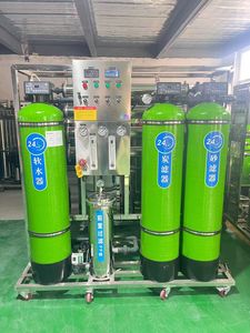 Dispositif de préfiltration RO d'<span class=keywords><strong>eau</strong></span> souterraine <span class=keywords><strong>du</strong></span> <span class=keywords><strong>robinet</strong></span> équipement de dessalement système de traitement de <span class=keywords><strong>l</strong></span>'<span class=keywords><strong>eau</strong></span> inverse Psmosis dispositif d'unité de Filtertration - Product Image 4