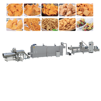 Ligne de production automatique de snacks soufflés : rouleaux d'oignon, riz farci, tubes de maïs soufflé, machine à fabriquer des snacks, extrudeuse de bâtonnets creux