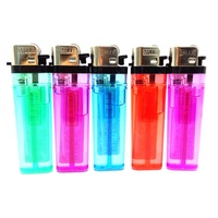 Briquet à cigare jetable en plastique, vente en gros, cuisine, Butane