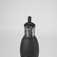 Nouvel ensemble de pompe d'amorçage de carburant 6 mm 6Y1-24360-01 Marque SPJ en caoutchouc, nylon et acier inoxydable pour moteur hors-bord Yamaha 2-75HP