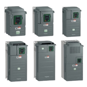 Convertidor de Frecuencia Original Nuevo Altivar610 ATV610D75N4 75KW en Stock - Product Image 5