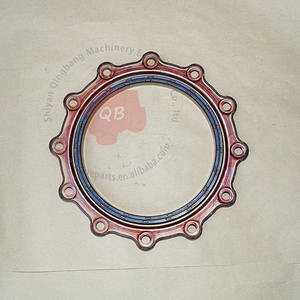 Kit ISM QSM d'origine, joint arrière manivelle 4923644 joint d'origine, huile 4923644 - Product Image 5