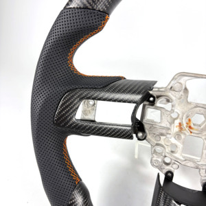 Carcasa del Motor de Vibración para Volante Ford Mustang S197, Compatible con Shelby GT500 Boss 302 V6 GT Mustang, con Pantalla de RPM - Product Image 4