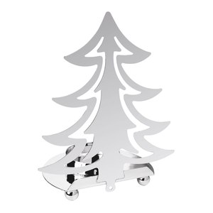 Accessorio per Supporto Albero di Natale, Portacandele Tealight a Forma di Albero - Product Image 2