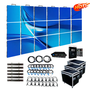 Outdoor Rental LED Display P3.91 P4.81 Popular Models Stages Concert Party Event LED <b>Screen</b> - Product Image 6