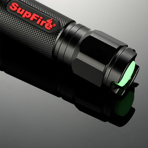 Superfire ไฟฉาย X8แบบชาร์จไฟได้10W 2000mAh, ไฟฉาย LED กันน้ำ - Product Image 2