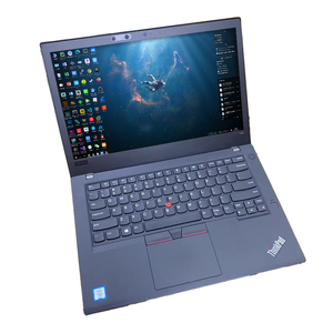<span class=keywords><strong>Lenovo</strong></span> T480/E480 I5 I7 8/16G+<span class=keywords><strong>256</strong></span>/512G SSD ThinkPad มือสอง ขนาด 14 นิ้ว ระบบปฏิบัติการ Windows 10/11 แล็ปท็อปพร้อมจอ LCD ความละเอียด 1920*1080 แบตเตอรี่ใช้งานได้ 5-7 ชั่วโมง - Product Image 5