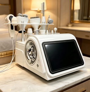 Détecteur de follicules pileux Clear Image, instrument multifonctionnel de massage et de nettoyage du cuir chevelu pour le bureau - Product Image 1