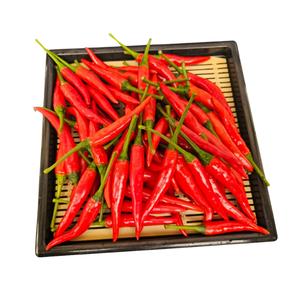 Pimienta fresca de Chile rojo seco de alta calidad del embalaje personalizado del fabricante vietnamita para alimentos y bebidas - Product Image 3
