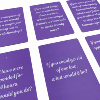 Impression personnalisée 100 cartes Jeux de couple Aventure Date Night Cartes de questions pour couples Cartes de conversation