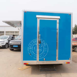 Diskon <span class=keywords><strong>Trailer</strong></span> makanan jalan dapur peralatan penuh diakui AS dengan harga pabrik - Product Image 6