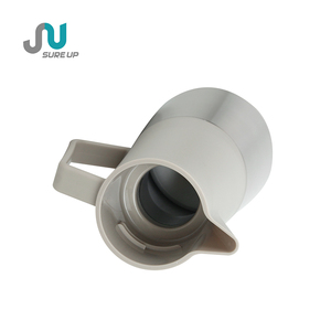 Cafetera Grande de 1.3L con Botón Central y Boca Ancha de Acero Inoxidable, Ideal para Regalos de Inauguración, Empresariales y Corporativos, Paquete Personalizado - Product Image 4