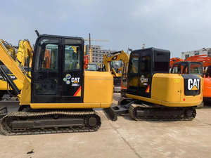 Pour Caterpillar Original Importation 6 Tonnes CAT306 Pelle Bonne Condition De Fonctionnement Prix Bas Utilisé Mini CAT306E/CAT306E2 Core Engine M - Product Image 6