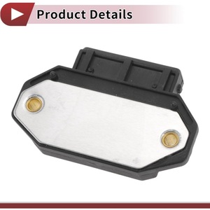 Module de commande d'allumage 0227100124 90295499 pour Porsche, pièce de rechange du module de synchronisation central - Product Image 3