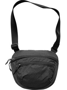 ユニセックス 軽量 防水 サイクリング ランニング ウエストベルト カスタムデザイン タクティカル スリング ショルダーバッグ メッセンジャーバッグ - Product Image 6