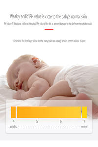 Одноразовые детские подгузники 6-11 кг, 56 шт./упаковка - Product Image 6