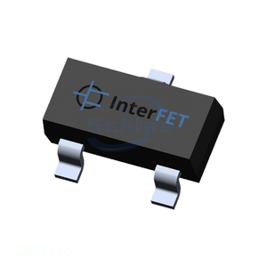 SOT-23-3 Electronic Integrated Circuits SMP4220 Transistors BOM IC In Stock JFET N-Channel -30V Low Ciss - Product Image 1