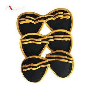 Poignées de musculation pour sport Coussinets d'entraînement Poignées de musculation en néoprène - Product Image 4