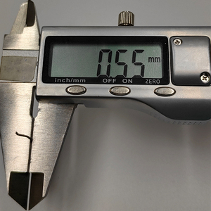 Fibre d'acier collée sertie de 0.55/30mm <span class=keywords><strong>pour</strong></span> revêtement de tunnel en béton dalles supportées au sol - Product Image 5