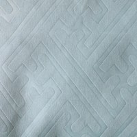 Tissu de drap de lit 100% polyester, tissage uni, microfibre teinte et enduite, finition lavée, 110 GSM, textile de maison, chambre à coucher