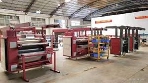 Multicolor <strong>Ribbon</strong> Rotary Transfer Lanyard Dye Sublimation Heat Press Machines for <strong>Ribbon</strong> - Product Image 6