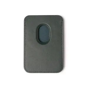 Porta Carte Magnetico per Smartphone in PU Riciclato, Gadget Sostenibili - Product Image 2