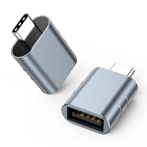 Bsbh Cá Nhân OTG <span class=keywords><strong>Adapter</strong></span> Chuyển Đổi 3.0 Loại C USB 5Gbps 3.2 USB A Để USB C Nhanh Chóng Sạc Cho Iphones 15 Pro Max Để MacBook - Product Image 2